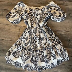 Beautiful Embellished Dress